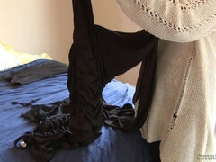 Grosse titten, Schwarz, Blondine, Braunhaarige, Hochschule, Reif, Milf
