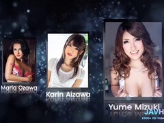 In den arsch, Asiatisch, Blasen, Kompilation, Hd, Japanische massage, Muschi, Titten