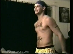 Straight Boy Buzz Blows Vinnie