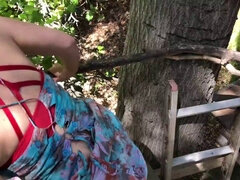 Βυζαρού, Ντυμένη, Σε στάση σκύλου στα τέσσερα, Ηδ, Σπιτικό, Μαμά, Δημόσιο, Πραγματικότητα