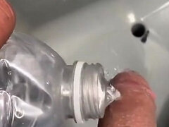 큰 음경, 집에서 만든, 혼자