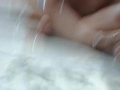 Nasty slave bbw latina incredible squirting pussy