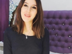 Brunette, Europærer, Give finger, Hd, Softcore, Solo, Web kamera