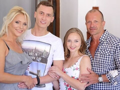 Ερασιτέχνης, Πίπα, Χύσιμο, Ομάδα, Σκληρό, Ώριμη γυναίκα, Μουνί, Ταμπού