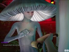 3d, Любители, Из жопы в рот, Большая жопа, Брюнетки, Игры