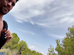 Amatéri, Veľké péro, Gay, Latinskej, Masturbácia, Svaly, Vonku, Teenka