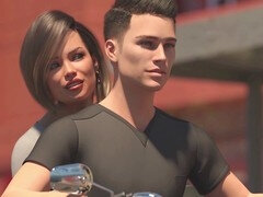 Røv til mund, Mor, Penge