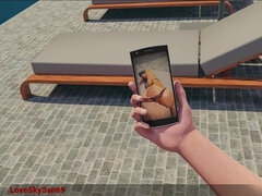 3d, Cougar, Hanrei, Moden, Milf, Kone