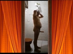Meu Banho Gostoso Com o Pau Duro 00132