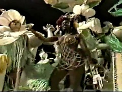 CARNIVAL SEXY BRAZIL ROCINHA 1992