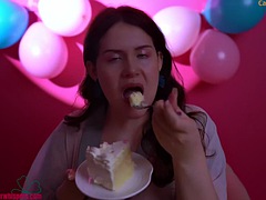 Its a birthday surprise!!