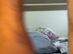 Stellung 69, In den arsch, Asiatisch, Grosser schwanz, Blasen, Paar, Milf, Abendanzug