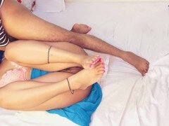 Stor stjärt, Stor kuk, Handjobb, Hemmagjord, Indisk, Hembiträde, Massage, Älskarinna