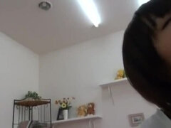 Asiatique, Nana, Gros seins, Japonaise, Adolescente