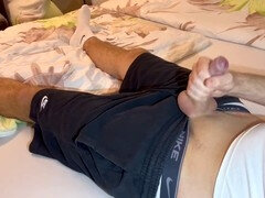 18 años, Gay, Pajear, Desnudo, Pov, Calcetines, Solo, Adolescente