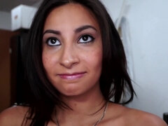 Amatéři, Zadek, Velký zadek, Kuřba, Brunetka, Roztomilá, Přírodní, Strip