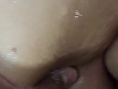 Amatör, Anal, Bbw stor vacker kvinna, Par, Fingering, Gapande, Onani, Mexikansk