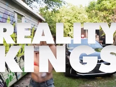 Grote lul, Bruinharig, Hondjeshouding, Hd, Realiteit, Anaal likken, Tieten likken, Nat