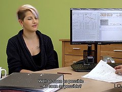 Loan4k. loan agent offers beautiful customer credit for hard pound