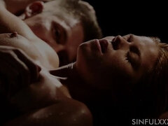 Hårdt, Onani, Naturlige bryster, Røvhåret, Bryster