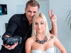 Culo, Leccata di culo, Bionda, Pompino, Da dietro, Sega, Rasata, Ragazza