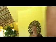 Anális szex, Kézimunka