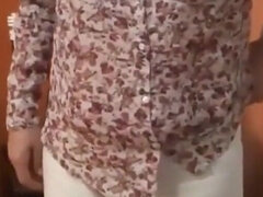 Amateur, Gros cul, Érotique, Fille latino, Mature, Culottes ou slips, Solo