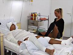 Anál, Kuřba, Brunetka, Doktor, Hardcore, Sestřička, Zastaralé, Manželka