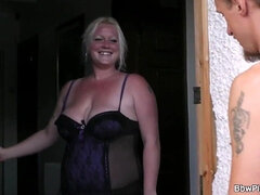 Amateur, Gros seins, Plantureuse, Rondelette, Queue, Hard, Hd, Réalité