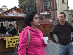 18, Store pupper, Kukk suging, Brunette, Tjekkisk, Hårete, Hardcore, Fitte