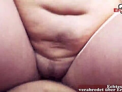 Amatéři, Blondýna, Macaté, Kondom, Německé, Manželka v domácnosti, Milf žcbp, Venku