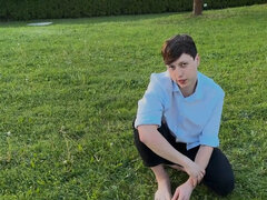 18, Duże cycki, Rogacz, Na wolnym powietrzu, Nastolatki