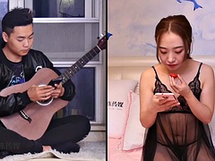 Азиатки, Большие сиськи, Секс без цензуры, Кричащие, Сиськи