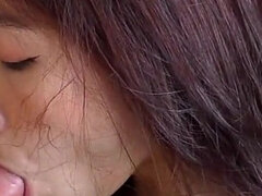 18 let, Asijské, Krásky, Kuřba, Na obličej, Teenka