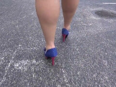 In den arsch, Arsch, Grosse titten, Blondine, Besamung, Fett, Interrassisch, Milf