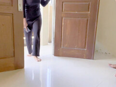 18 años, Amateur, Asiático, Mamada, Indonesio, Tetas naturales, Adolescente