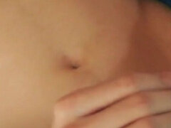 Enthousiasteling, Grote lul, Sperma shot, Homo, Masturbatie, Mager, Alleen