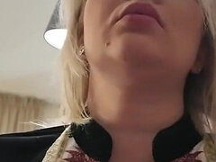 Sex with Tall and Big Ass Step Mom Nikky Dream