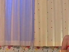 Prstovanie, Vlasatej, Japonské, Lesbické, Kancelária, Pička, Stockings, Upínateľné dildá