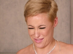 Bystig, Hd, Lesbisk, Slick, Milf, Mamma, Fitta, Rödhårig