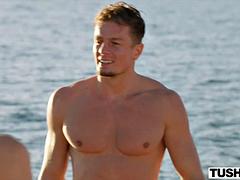 Anal, Grosse bite, Double pénétration, Hard, Rousse roux, Chevaucher, Plan cul à trois, Nénés