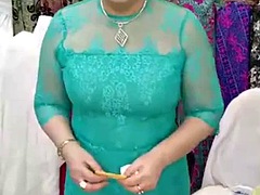 Wahwah Aung bumpy puffy pussy