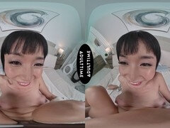 Petite asian vr, big cock vr, pov vr