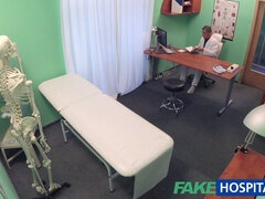 Brunett, Tjeckisk, Snopp, Doktor, Hardcore, Hd, Fitta, Uniform