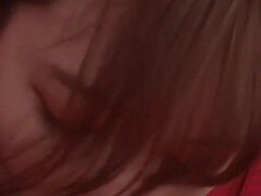 Asiatisk, Avsugning, Massage, Milf