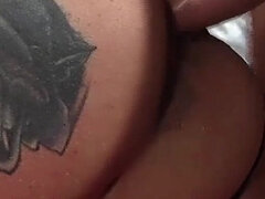 Avsugning, Sperma shot, Milf, Fitta