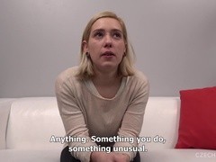 Blondýna, Kuřba, České, Vlasaté, Hardcore, Teenka