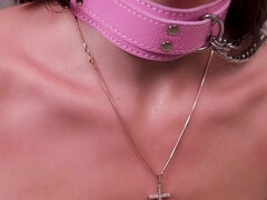 18, Amatör, Avsugning, Creampie, Dildo, Europeisk, Kvinna, Solo