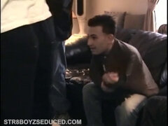 Amaterji, Zunanji izliv, Grupni, Dekle drka tiča