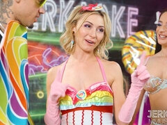 Superb Sheena Ryder and Chloe Temple - missionary sex - Model Media